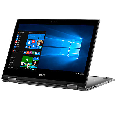 Dell Inspiron 13 5000 Series Convertible Laptop, Intel Core i3, 4GB RAM, 500GB, 13.6